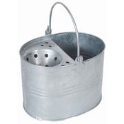 Galvanised Mop Bucket